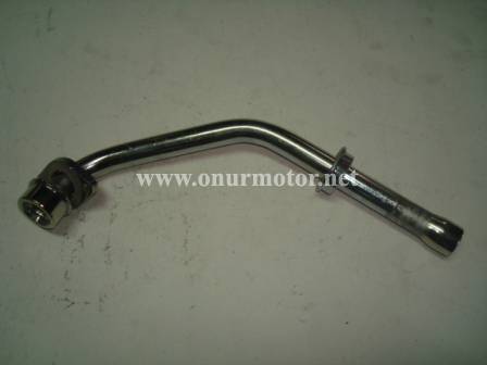 TVS PEP EKSOZ BORUSU