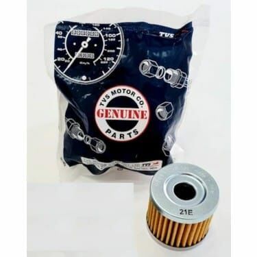 TVS APACHE RTR 200 YAĞ FİLTRESİ ORJİNAL