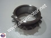 YAMAHA YBR 125 EKSANTRİK DİŞLİSİ 2004