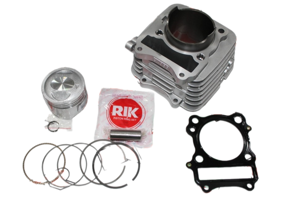 RAMZEY CROSS 200 SİLİNDİR KOMPLE