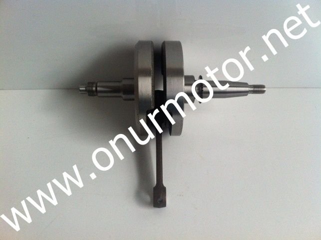 RAMZEY CROSS 200 KRANK KOMPLE