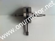 RAMZEY CROSS 200 KRANK KOMPLE