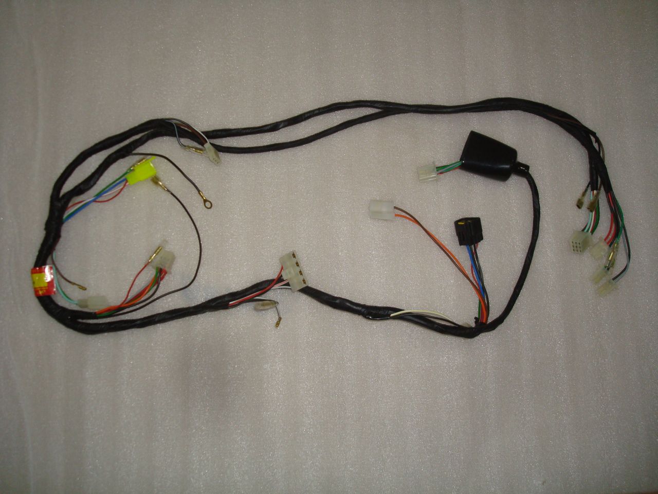 MODENAS KRISS  TESİSAT