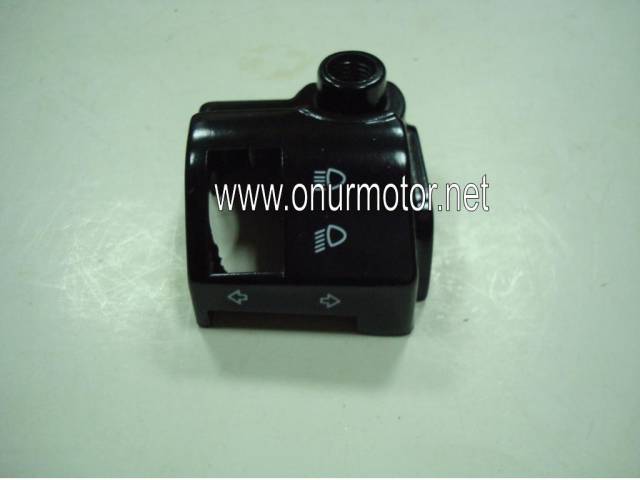 CRYPTON KÜTÜK ÜST SOL