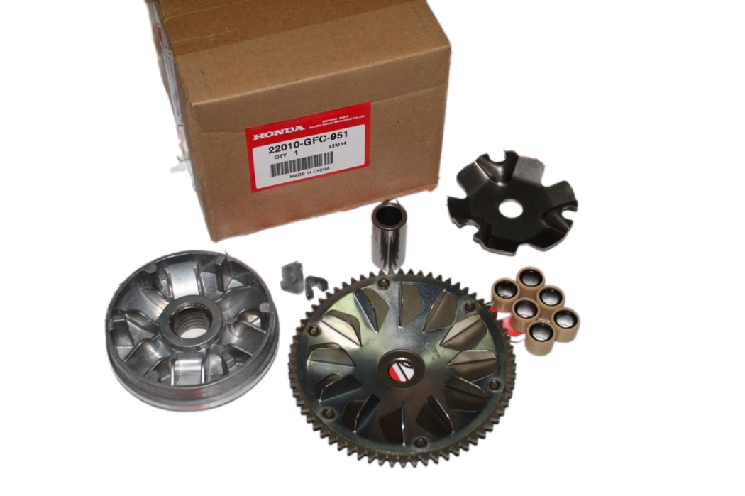 HONDA TODAY DEBRİYAJ ÖN KOMPLE ORİJİNAL 7,3 GR