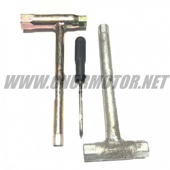 HONDA KİNETİC LOKMA SETİ TK