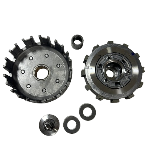 CF MOTO NK 250 E5 DEBRİYAJ KOMPLE (3 YAYLI) ORİJİNAL 2023 MODEL