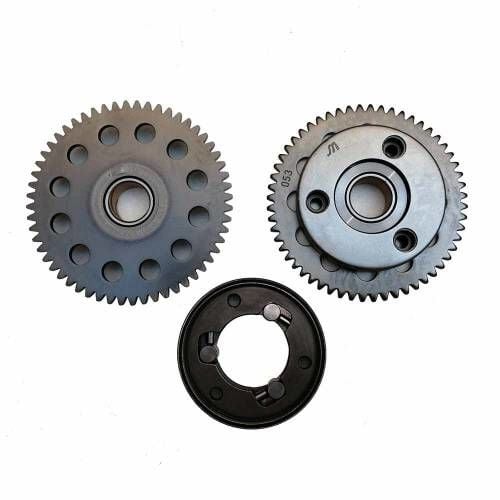 RKS TİTANİC 150 MARŞ KİTLEMESİ KOMPLE