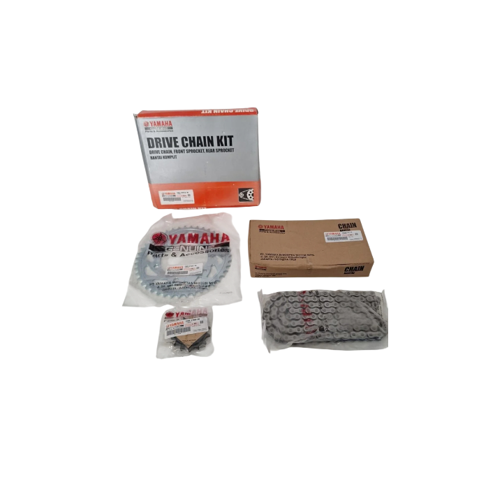 YAMAHA R25 ZİNCİR DİŞLİ SETİ ORİJİNAL