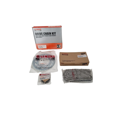 YAMAHA R25 ZİNCİR DİŞLİ SETİ ORİJİNAL