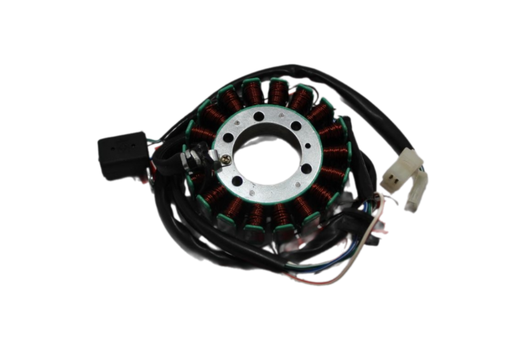 ZONGSHEN XV 250 STATÖR TEK OKUYUCULU