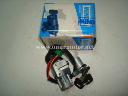 TVS PEP 90 KONTAK SETİ  MİNDA