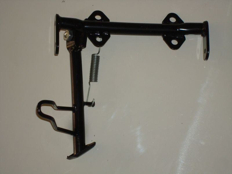 MONDİAL KT 125-KNUNİ SEYHAN 150 BASAMAK DEMİRİ+YAN SEHPA