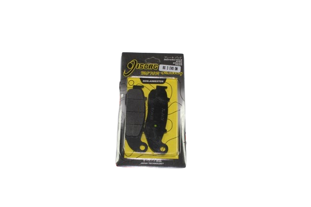 MONDİAL RX3İ EVO FREN DİSK BALATA ÖN