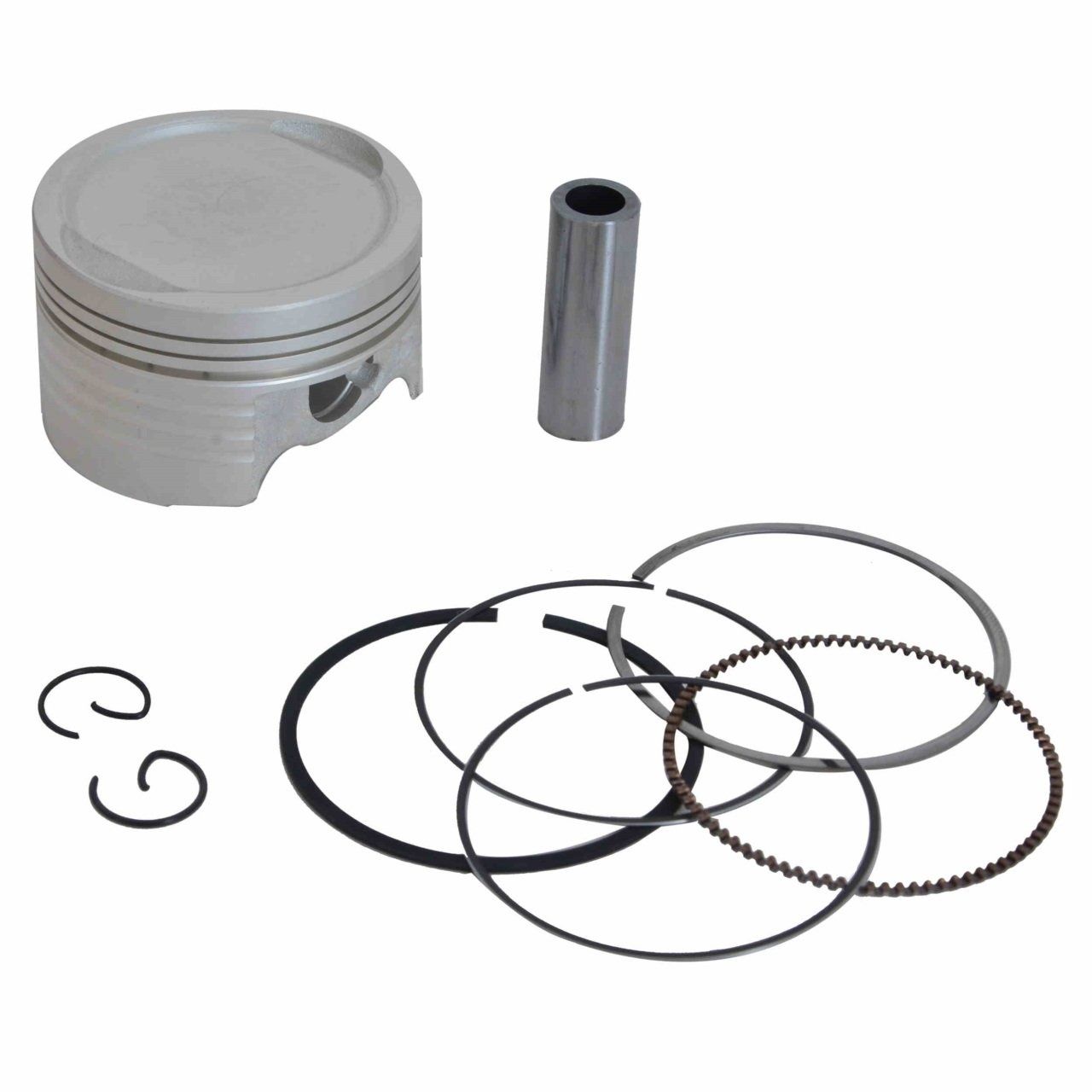 HONDA SPACY ALPHA PİSTON SEGMAN VT 0.50