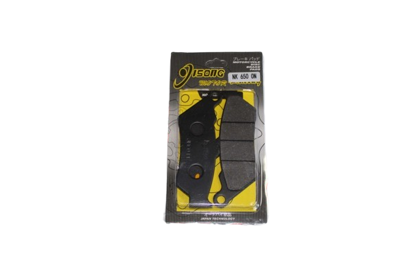 CF 650 NK - CF 400 NK ÖN FREN DİSK BALATA