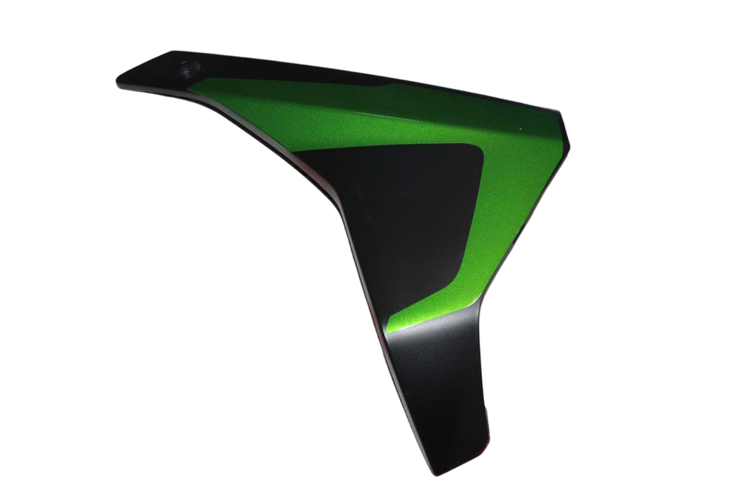 BAJAJ DOMİNAR 400UG-D400 E5 ALT ÇENE SOL YEŞİL ORİJİNAL