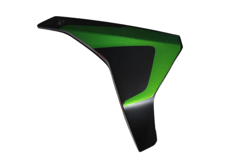 BAJAJ DOMİNAR 400UG-D400 E5 ALT ÇENE SOL YEŞİL ORİJİNAL