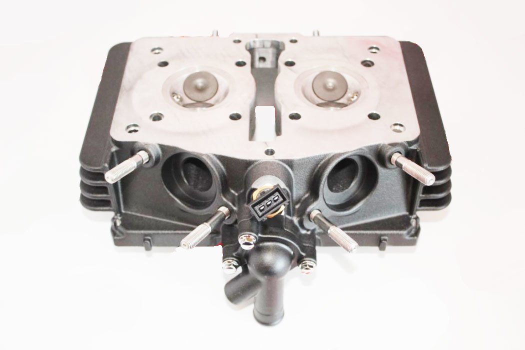 REGAL RAPTOR 250 SİLİNDİR KAPAK DOLU