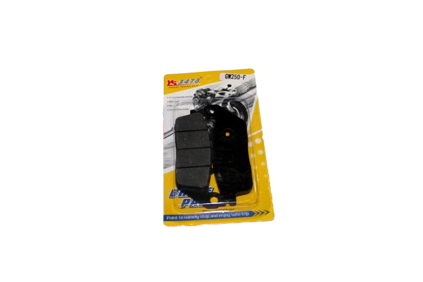 SUZUKI GSXR 250/GW İNAZUMA V-STROM 250 FREN DİSK BALATA ÖN