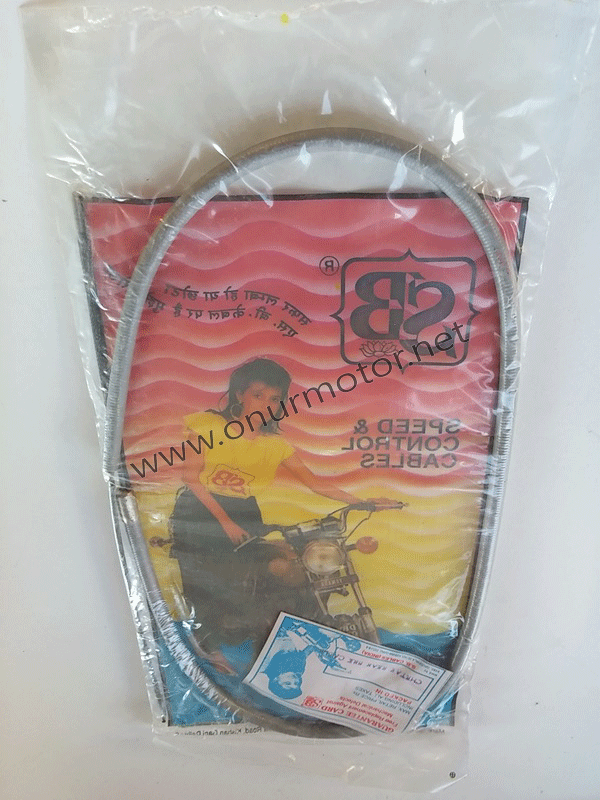 BAJAJ CHETAK JİKLE HALATI