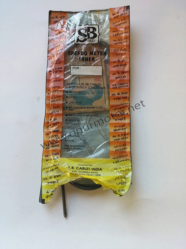 BAJAJ CHETAK KM HALATI İÇ