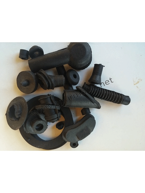 BAJAJ CHETAK KOLTUK BURCU SETİ