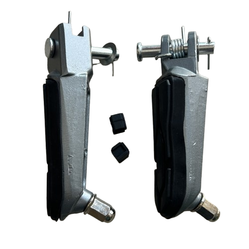 BAJAJ PULSAR NS 200 BASAMAK ÖN FÜME TAKIM