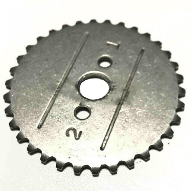 HONDA ACTİVA EKSANTRİK YAPRAK DİŞLİ ORJİNAL