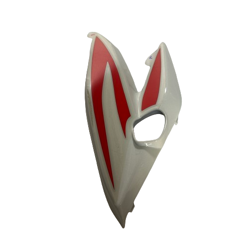 TVS APACHE RTR 200 SİPERLİK SOL BEYAZ ORJİNAL