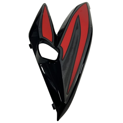 TVS APACHE RTR 200 E4 SİPERLİK SAĞ SİYAH ORİJİNAL