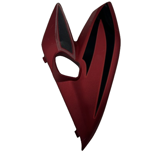 TVS APACHE RTR 200 E4 SİPERLİK SAĞ KIRMIZI ORİJİNAL