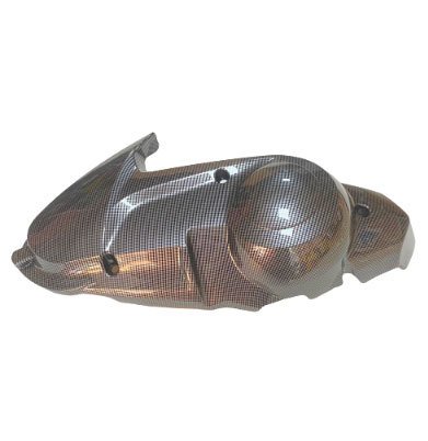 YAMAHA NMAX DEBRİYAJ KAPAĞI KARBON