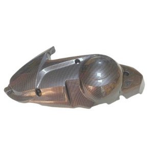 YAMAHA NMAX DEBRİYAJ KAPAĞI KARBON
