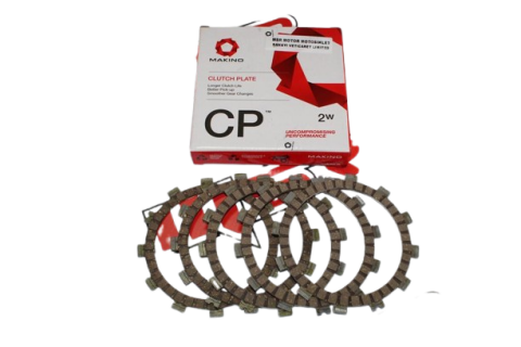 RKS 150 - RKS 200 - DEBRİYAJ BALATA HİNDİSTAN MAKİNO