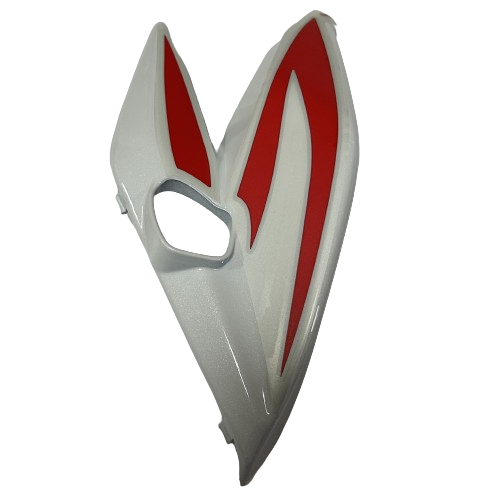 TVS APACHE RTR 200 E4 SİPERLİK SAĞ BEYAZ ORİJİNAL