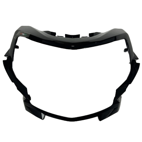 TVS APACHE RTR 200 E4 SİPERLİK SİYAH ORİJİNAL