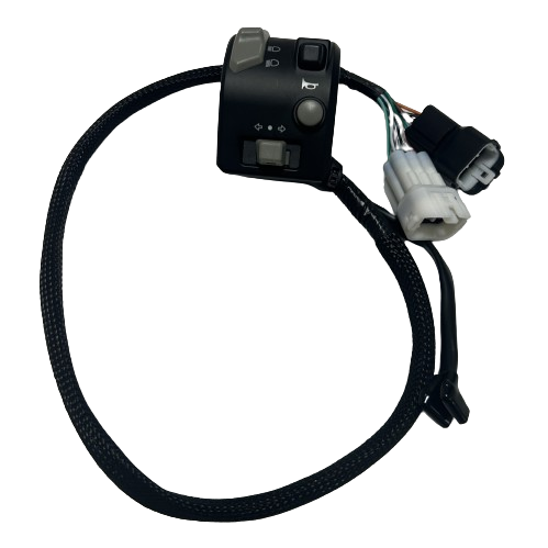 CF MOTO SR 250-NK 250 E5 KÜTÜK SOL KOMPLE ORİJİNAL