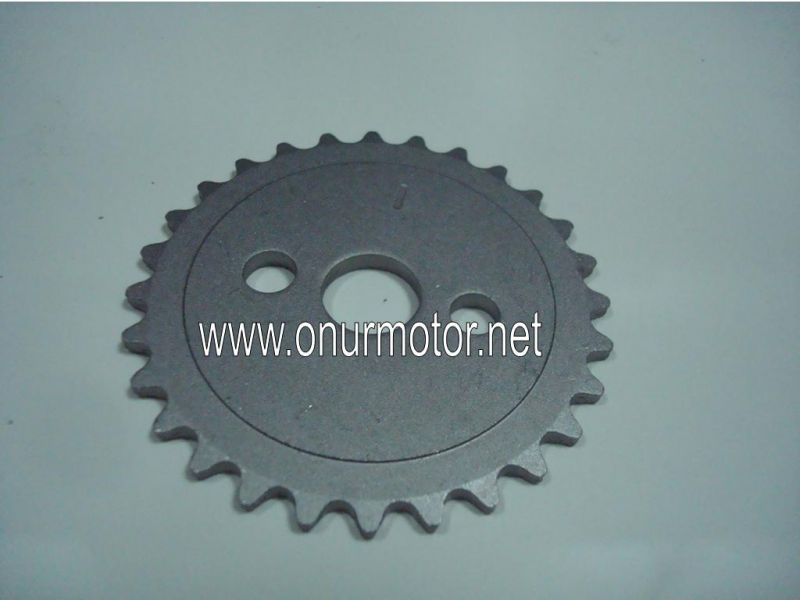 MODENAS KRISS   EKSANTİRİK YAPRAK DİŞLİ
