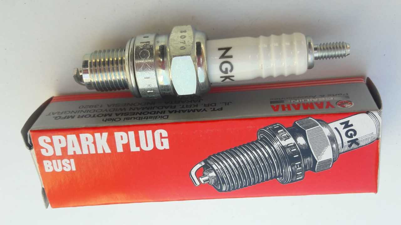 BUJİ NGK C7HSA (CUP-SCOTER) KIRMIZI KUTULU