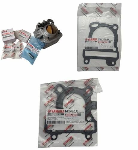 YAMAHA DELIGHT 115 SİLİNDİR ORİJİNAL