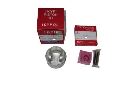YAMAHA CYGNUS RS125 PİSTON SEKMAN IKYP STANDART