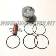 HONDA ACTİVA PİSTON SEKMAN SAM 0,25