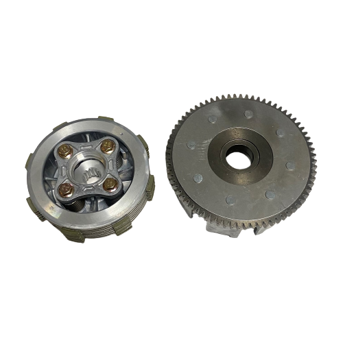 BAJAJ PULSAR NS 200-RS 200 DEBRİYAJ KOMPLE