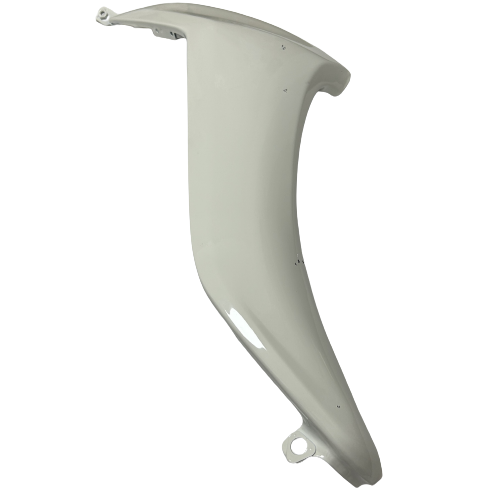 TVS JUPİTER 125 DİZLİK SAĞ BEYAZ ORJİNAL