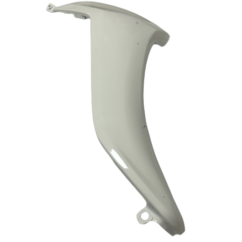 TVS JUPİTER 125 DİZLİK SAĞ BEYAZ ORJİNAL