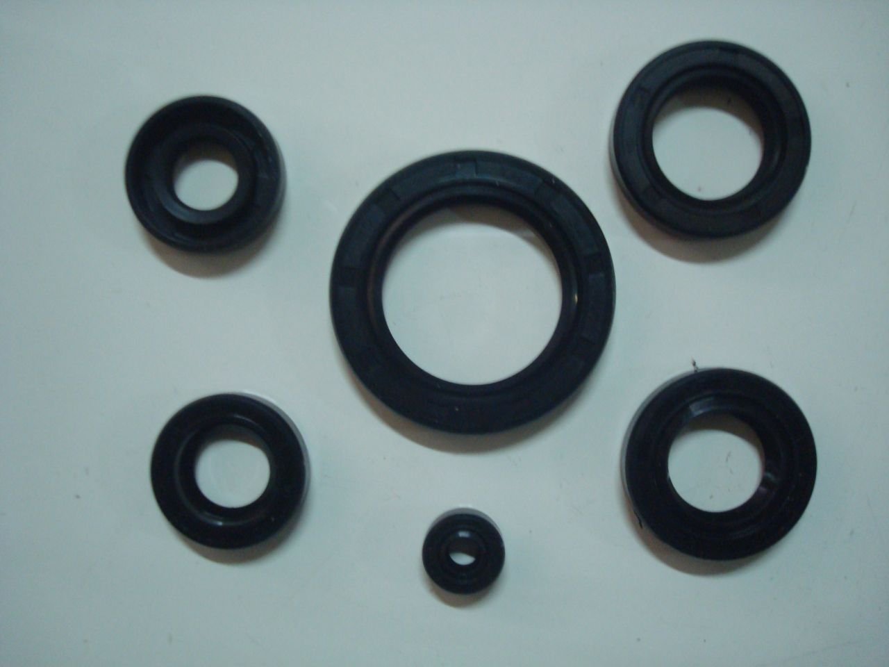 CG125 CDİ KEÇE 6 LI TK