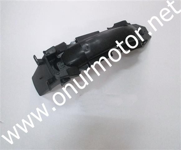 YAMAHA YBR 125 ESD ÇAMURLUK ARKA