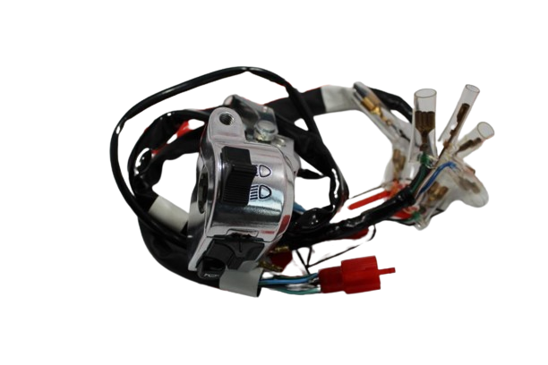 HONDA TODAY SOL KUMANDA