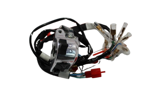 HONDA TODAY SOL KUMANDA